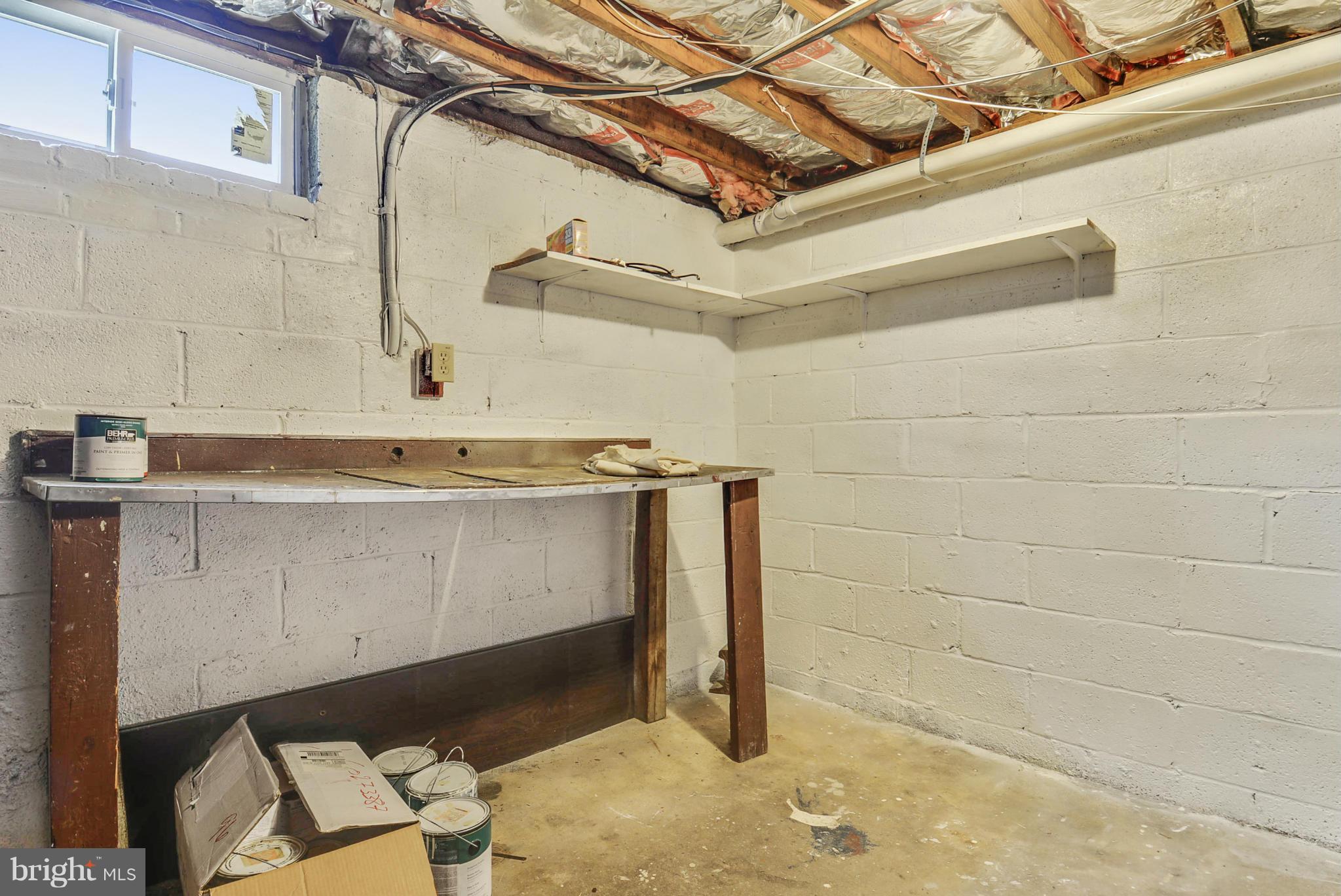 4507 Mahan Road Silver Spring, MD 20906 - Photo 28 of 30 Basement