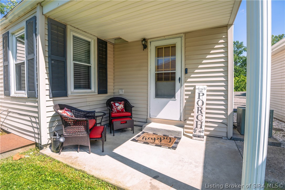 411 Prall Road Henryville, IN 47126 - Photo 9 of 28