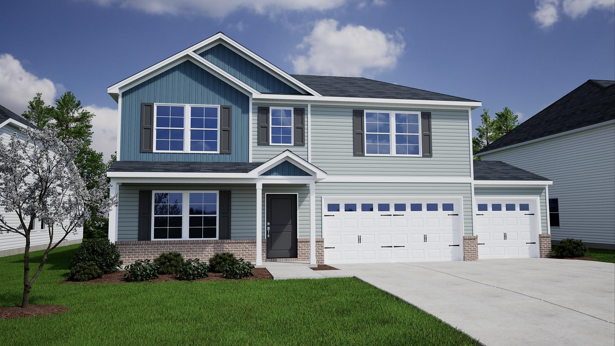 5018 Burke Meadows Run Chesnee, SC 29323 - Photo 1 of 4