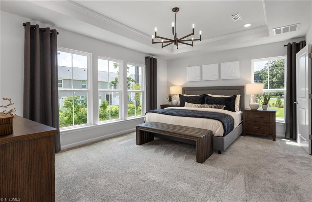 937 Poets Walk Road Whitsett, NC 27377 - Photo 10 of 22 Model Representation. Selections will vary.