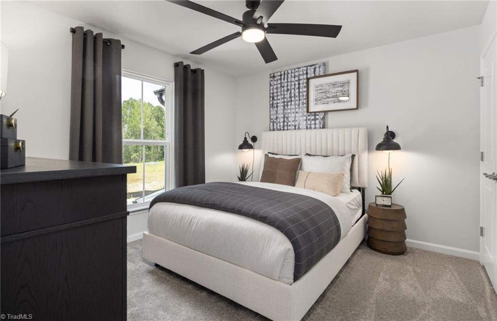 937 Poets Walk Road Whitsett, NC 27377 - Photo 16 of 22 Model Representation. Selections will vary.