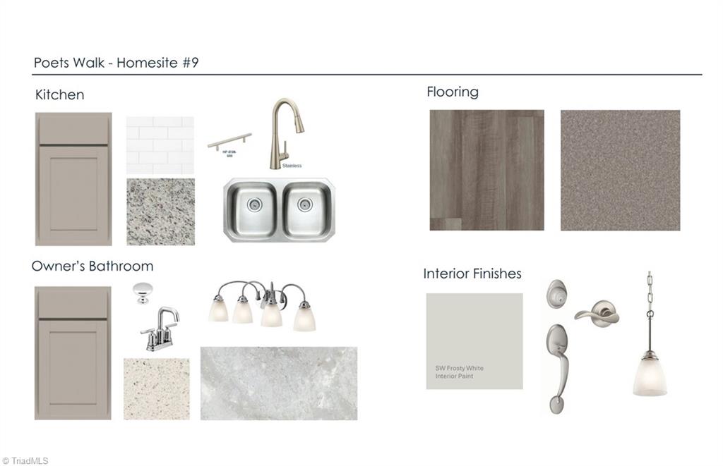 937 Poets Walk Road Whitsett, NC 27377 - Photo 2 of 22 Design Selections