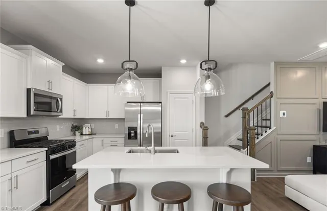 $268,030 | 937 Poets Walk Road, Whitsett, NC 27377