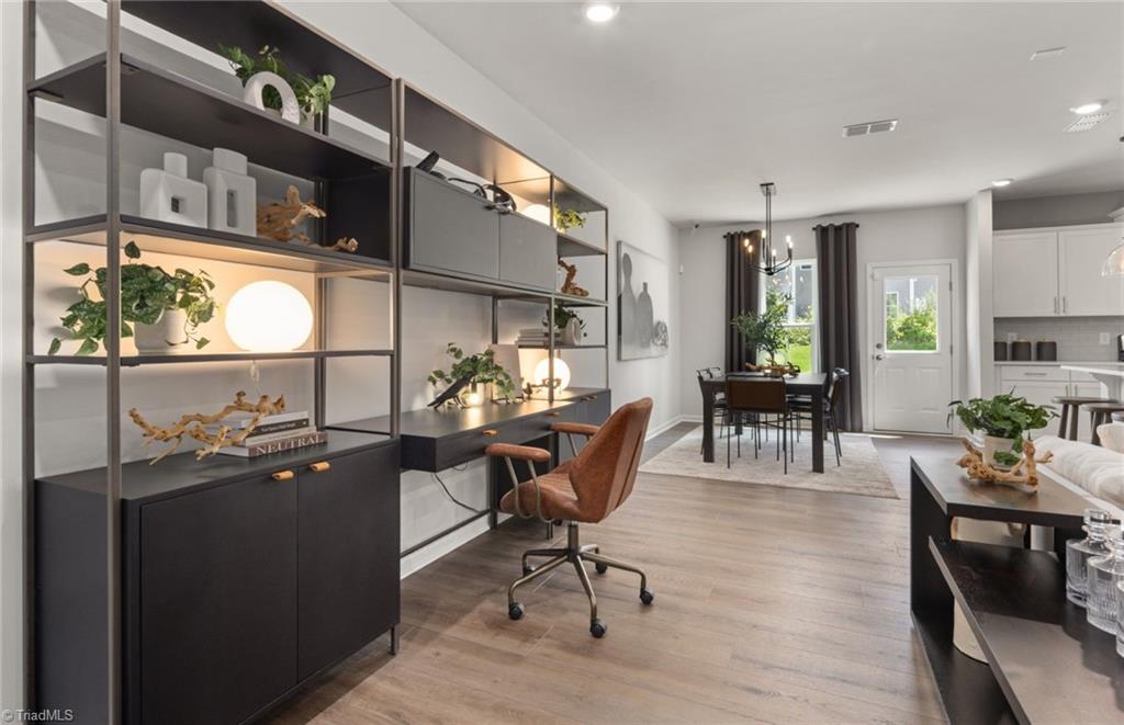 937 Poets Walk Road Whitsett, NC 27377 - Photo 8 of 22 Model Representation. Selections will vary.