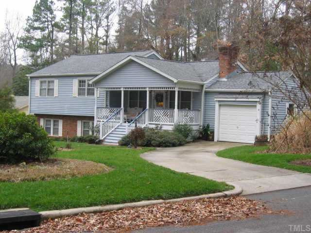 4207 Union Street Raleigh, NC 27609 - Photo 1 of 1 Exterior Front