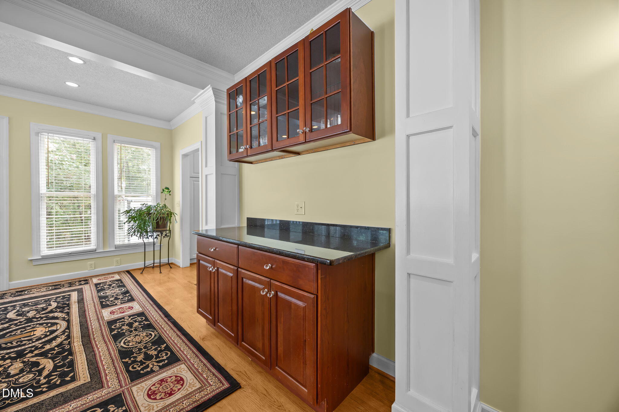 8641 Buffaloe Road Knightdale, NC 27545 - Photo 11 of 52 a view of an entryway with sitting area