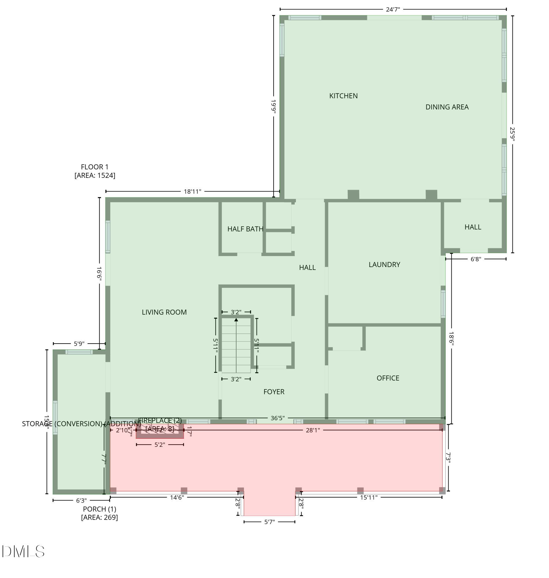 8641 Buffaloe Road Knightdale, NC 27545 - Photo 47 of 52 view of a bathroom with a window