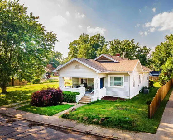 $195,000 | 2016 East Blackford Avenue, Evansville, IN 47714