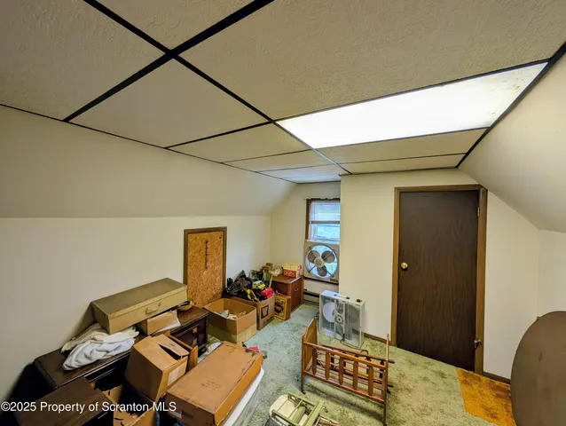 a view of under construction room and staircase