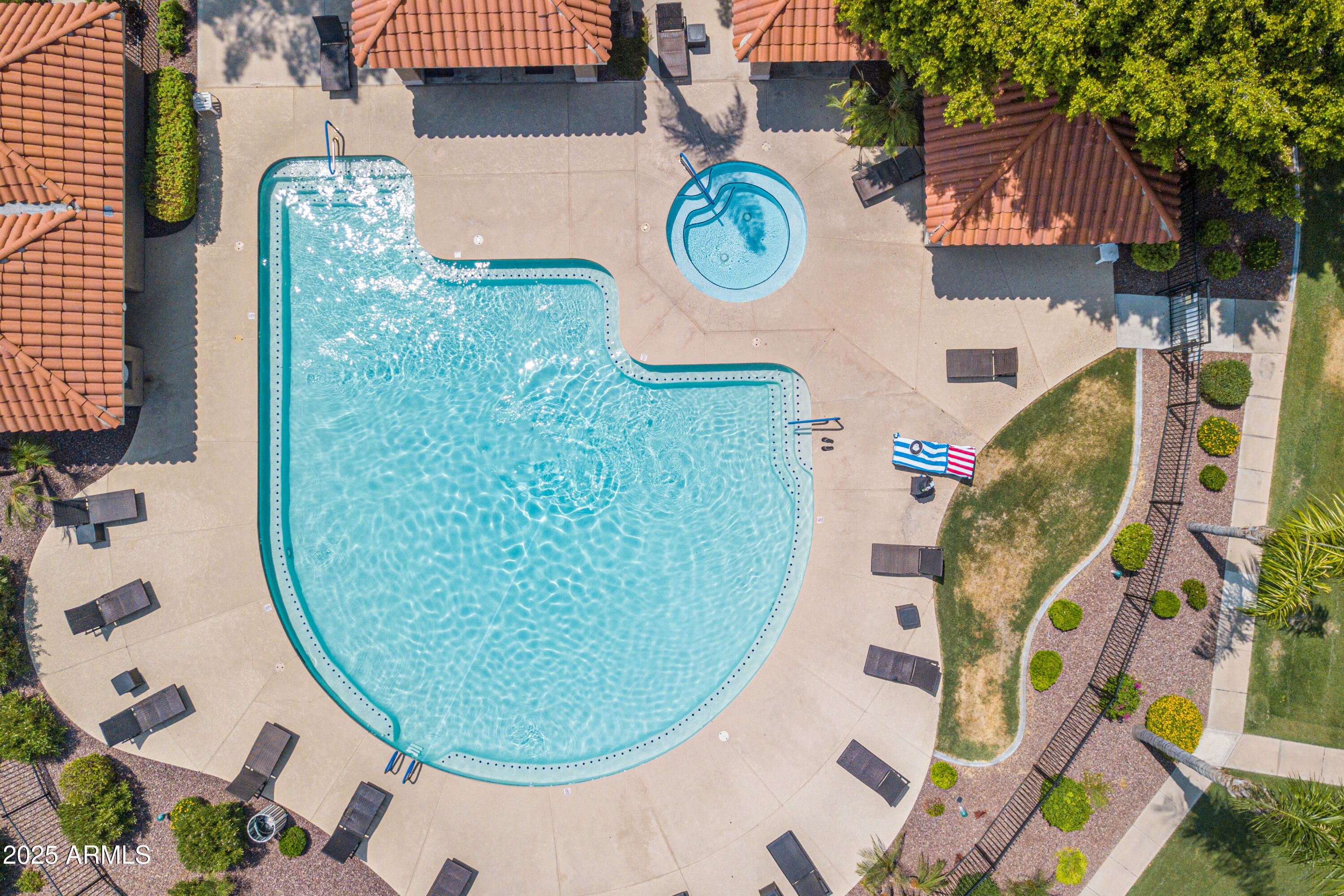 1633 East Lakeside Drive, Unit 166 Gilbert, AZ 85234 - Photo 30 of 43 23 Community Pool