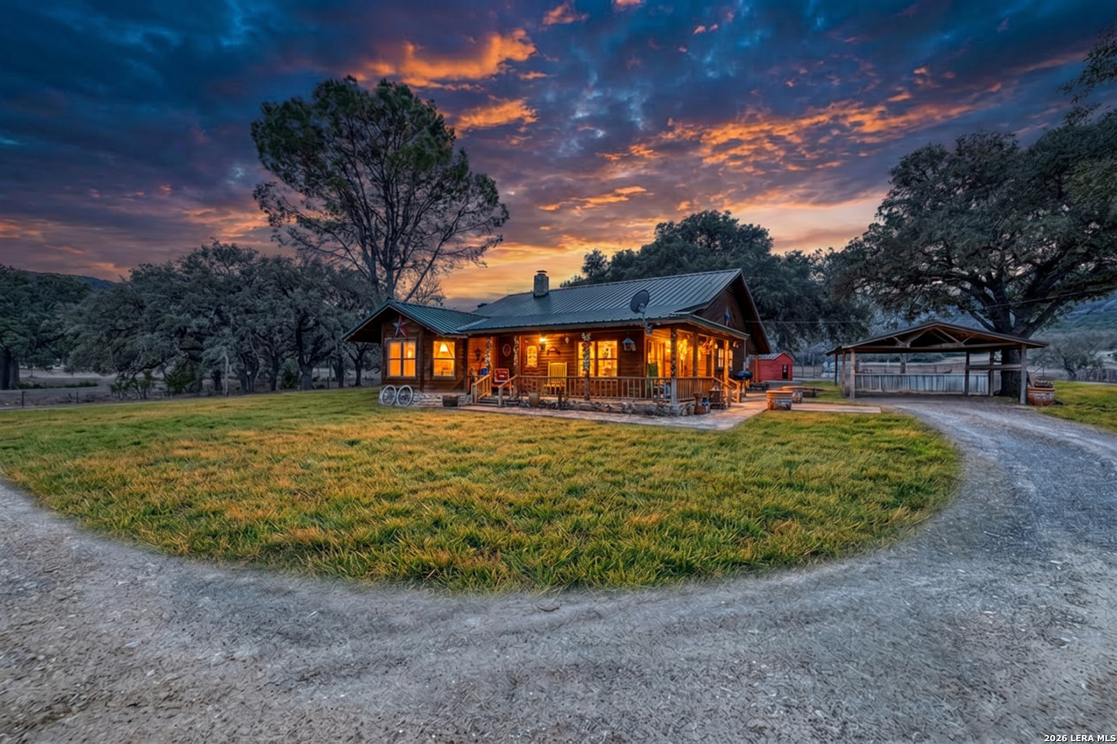969 Walter White Ranch Road Leakey, TX 78873 - Photo 1 of 36 Gallery Image 1
