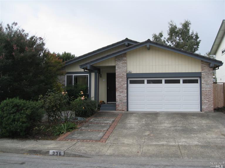 336 Kiva Place Santa Rosa, CA 95403 - Photo 1 of 1 Gallery Image 1