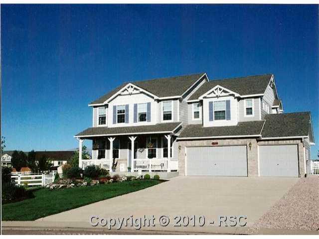 7850 Midnight Road Peyton, CO 80831 - Photo 1 of 16