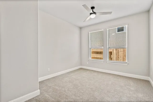 a view of small space