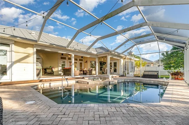 $874,000 | 15753 Caloosa Creek Circle, Fort Myers, FL 33908