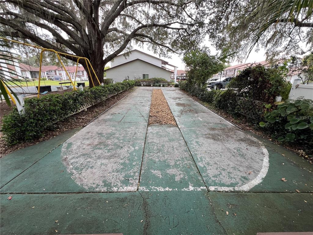 39132 County Road 54, Unit 2064 Zephyrhills, FL 33542 - Photo 18 of 20 a view of backyard with green space