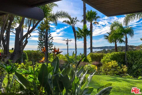 a view of outdoor space and yard