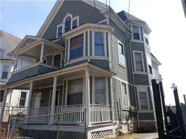 23 Ridgewood Street Waterbury, CT 06710 - Photo 1 of 1 Exterior Front.