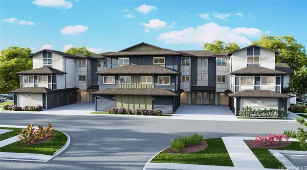 $659,945 | 91-4099 Hikuono Street, Unit 703, Kapolei, HI 96707
