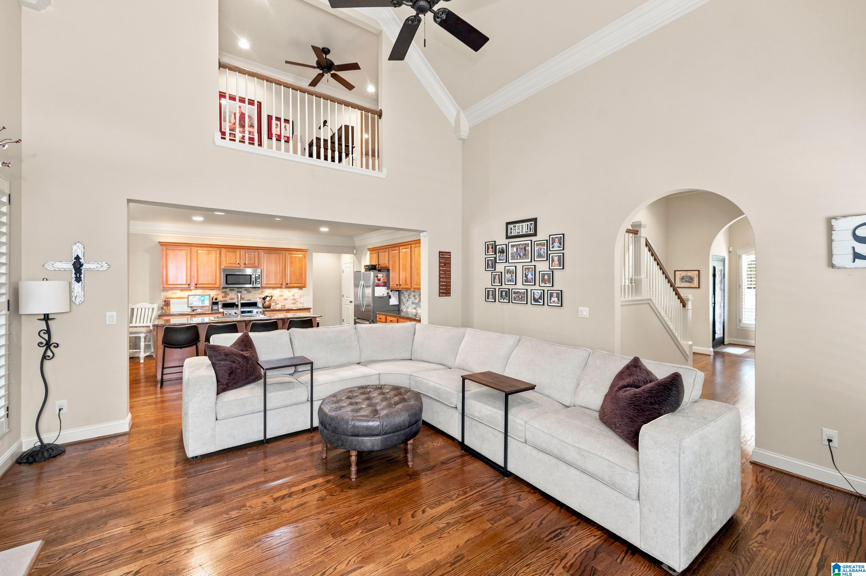 3068 Valley Ridge Road Hoover, AL 35242 - Photo 8 of 49