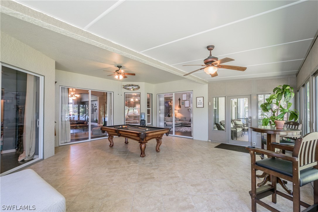 4842 Walnut Ridge Road Land O' Lakes, FL 34638 - Photo 12 of 20 a living room with furniture and a large window