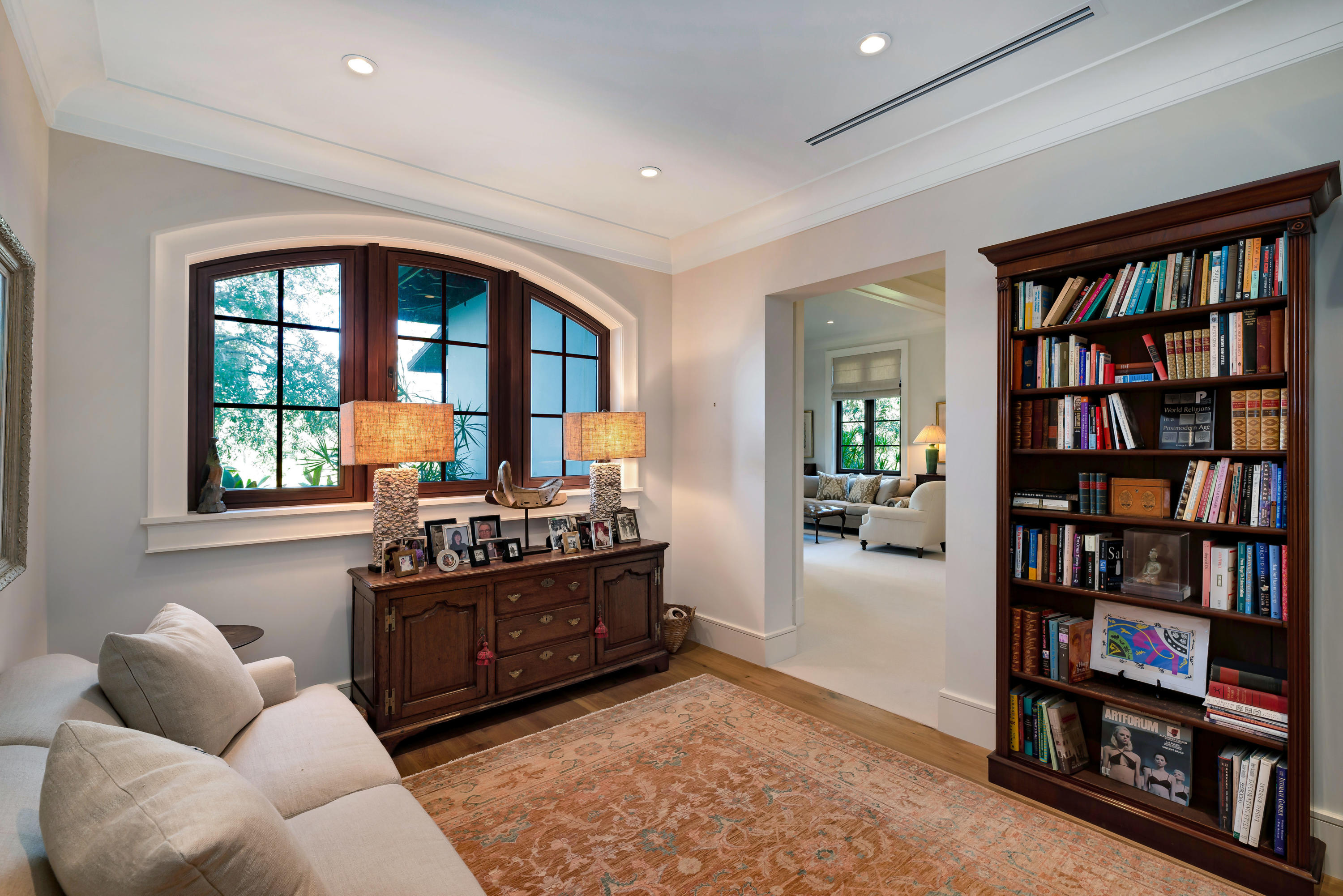 1101 Southeast Ranch Road Northeast Jupiter, FL 33478 - Photo 22 of 51 Master Sitting Area