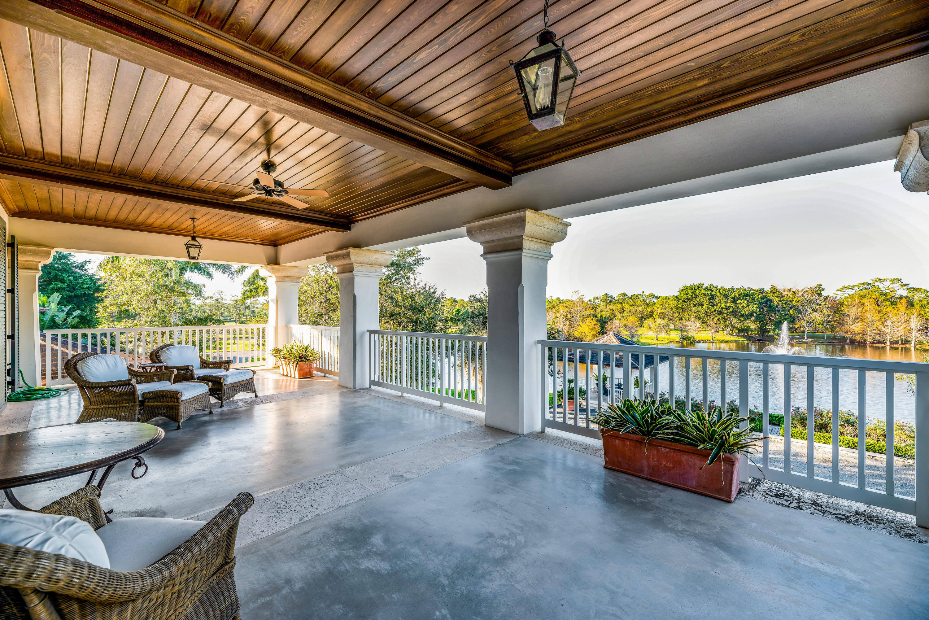 1101 Southeast Ranch Road Northeast Jupiter, FL 33478 - Photo 29 of 51 Balcony