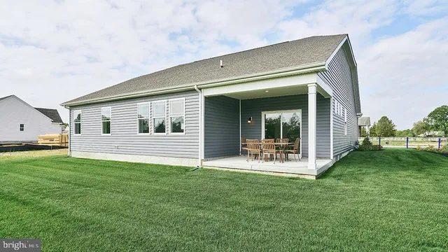 $507,990 | 24031 East Cypress Way, Milton, DE 19968