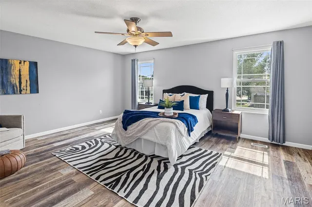 $395,000 | 323 Moultrie Lane, O'Fallon, IL 62269