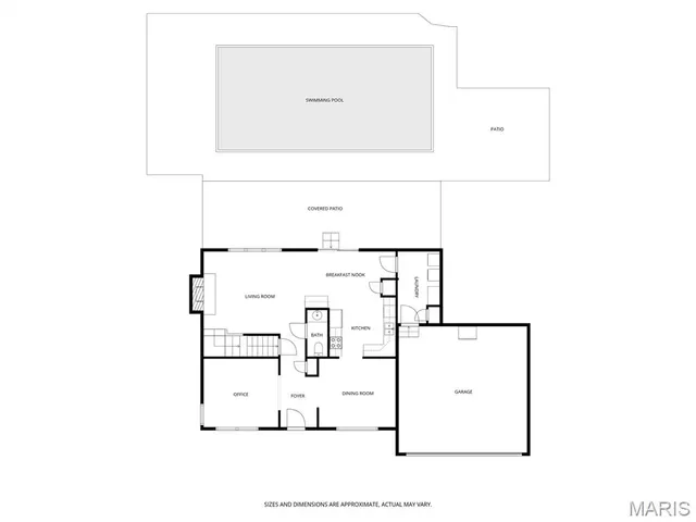 $395,000 | 323 Moultrie Lane, O'Fallon, IL 62269