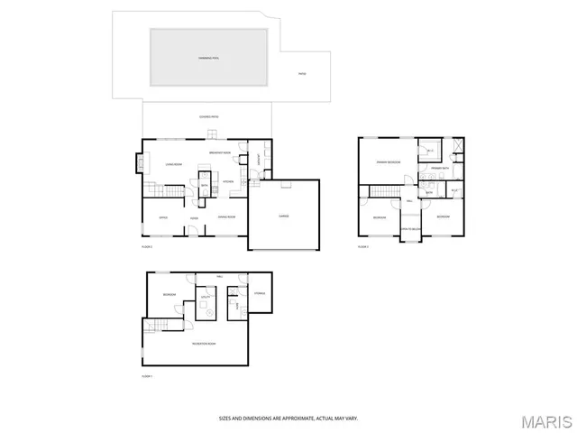 $395,000 | 323 Moultrie Lane, O'Fallon, IL 62269