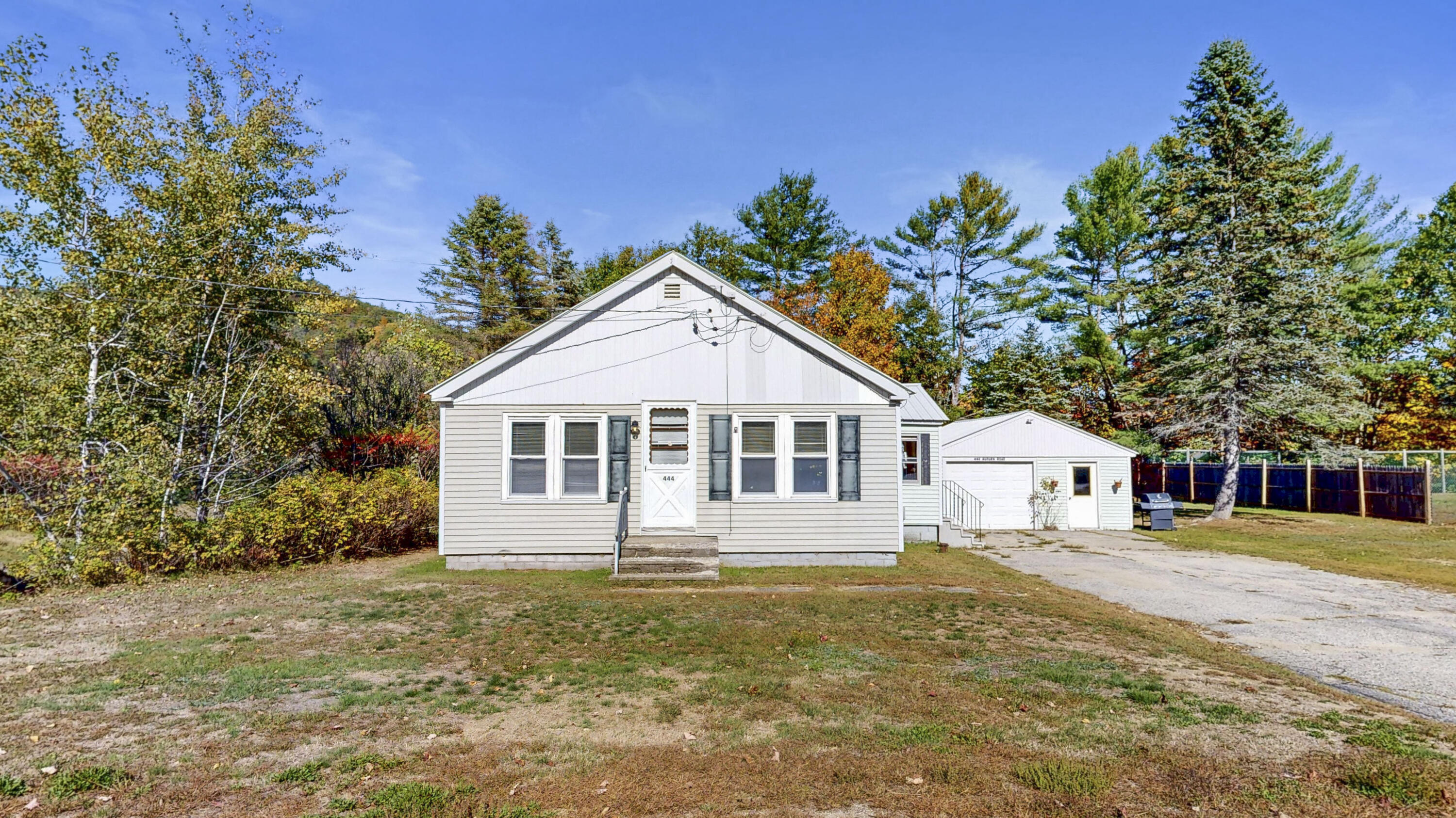 444 Auburn Road Peru, ME 04290 - Photo 26 of 31 front