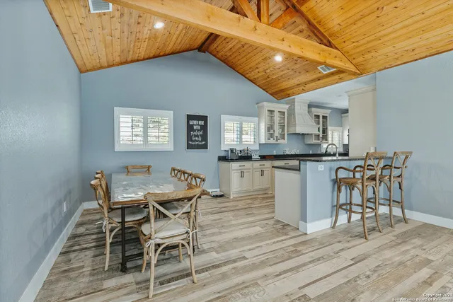 $639,995 | 12501 Park Road 37, Lakehills, TX 78063