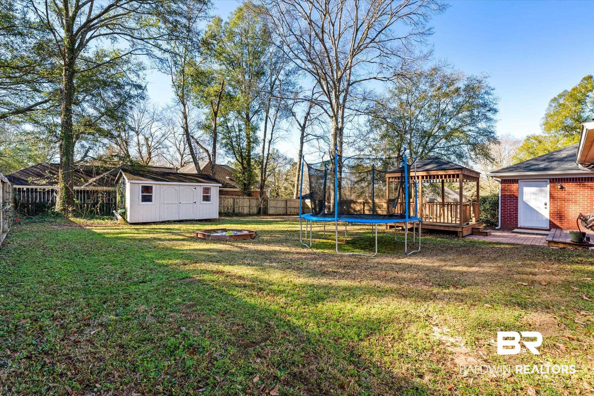 10027 Breckenridge Drive South Mobile, AL 36608 - Photo 20 of 22