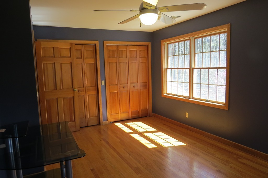 183 Maple Ridge Road Northampton, MA 01062 - Photo 24 of 30 a view of entryway with wooden floor