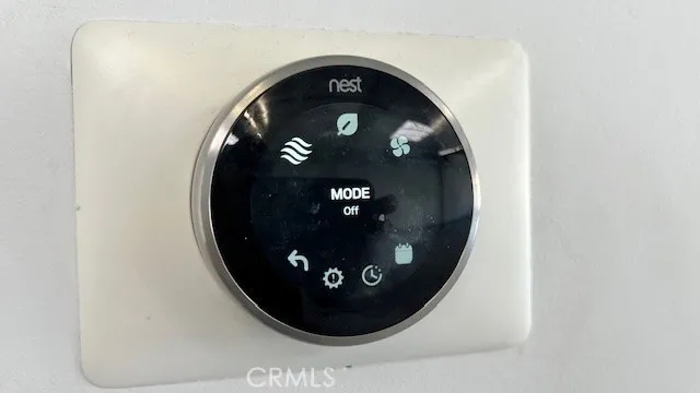 a front view of a house with a garage