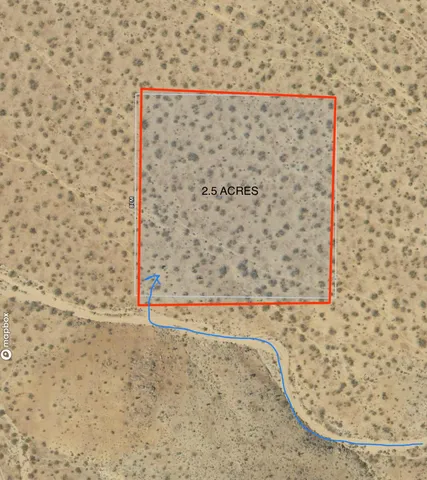 $9,500 | 0 East Sawtooth Canyon Road, Lucerne Valley, CA 92356