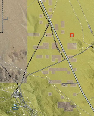 $9,500 | 0 East Sawtooth Canyon Road, Lucerne Valley, CA 92356