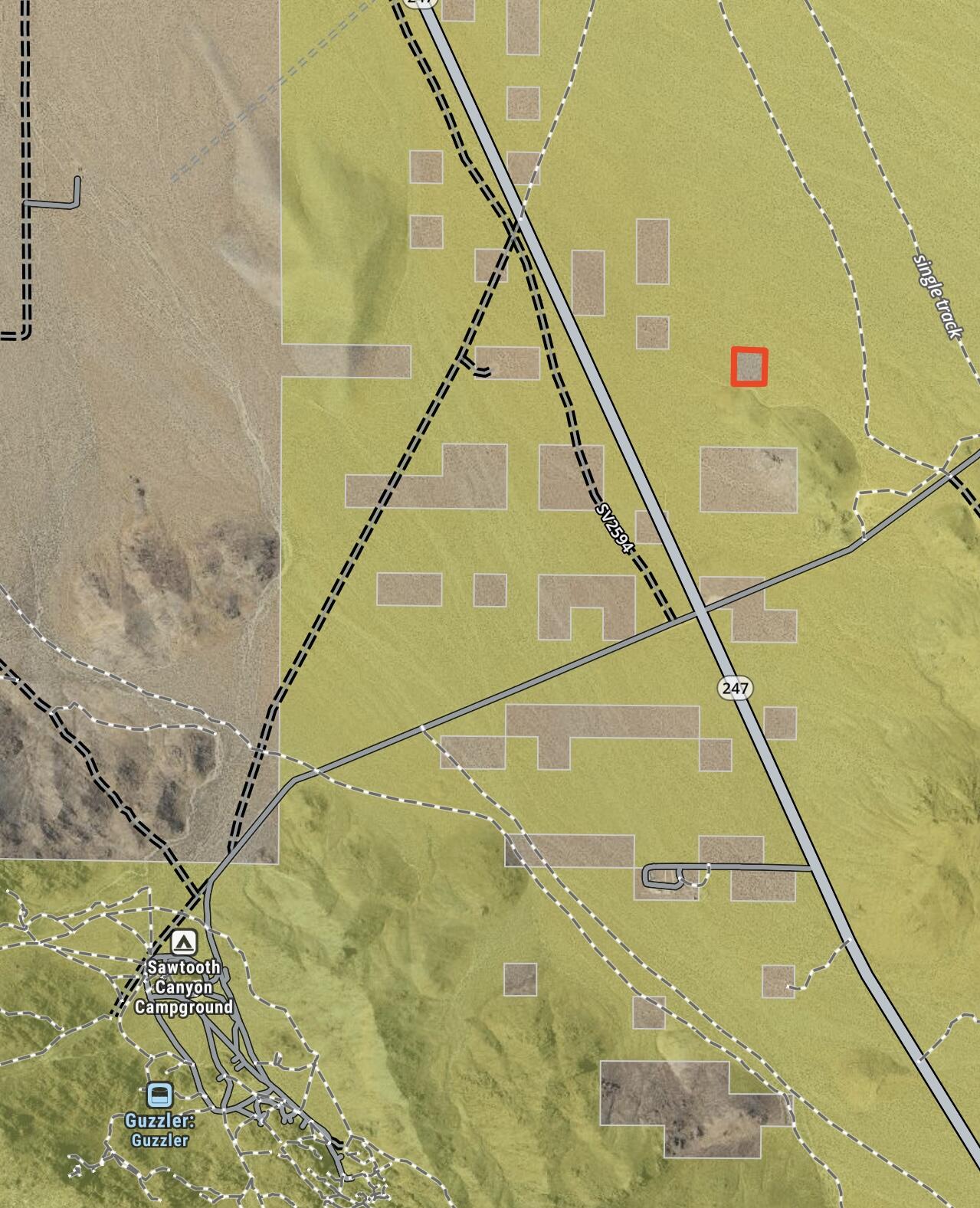 0 East Sawtooth Canyon Road Lucerne Valley, CA 92356 - Photo 3 of 6 IMG_0269