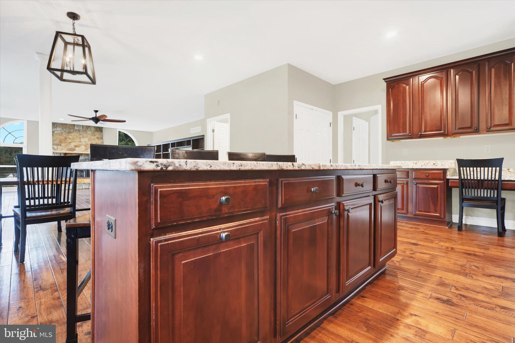 3554 Ady Road Street, MD 21154 - Photo 14 of 62 Kitchen - lots of cabinets & working surface