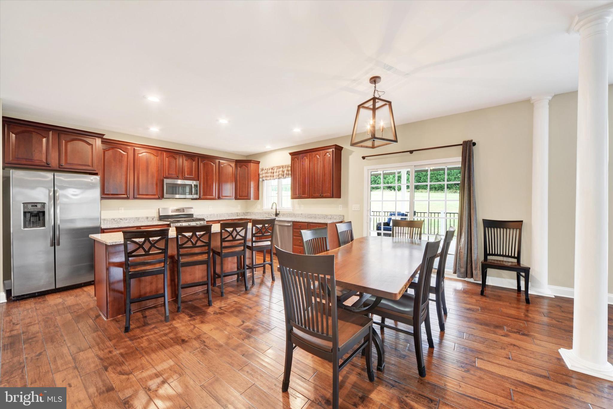 3554 Ady Road Street, MD 21154 - Photo 15 of 62 Kitchen - plenty of room for a large table