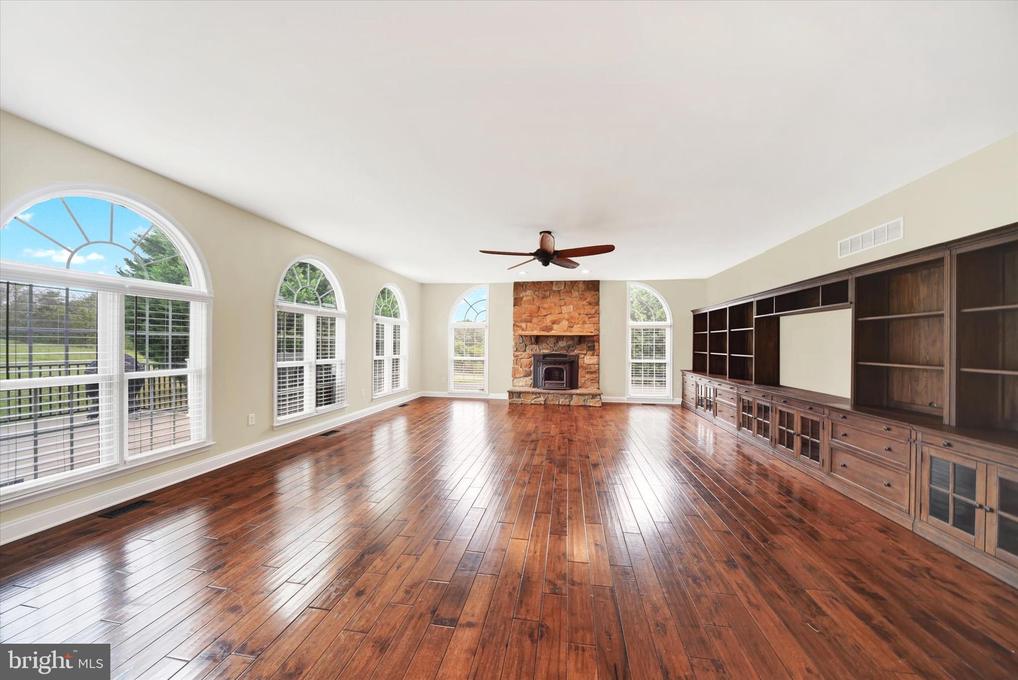 3554 Ady Road Street, MD 21154 - Photo 16 of 62 Family room includes cabinets