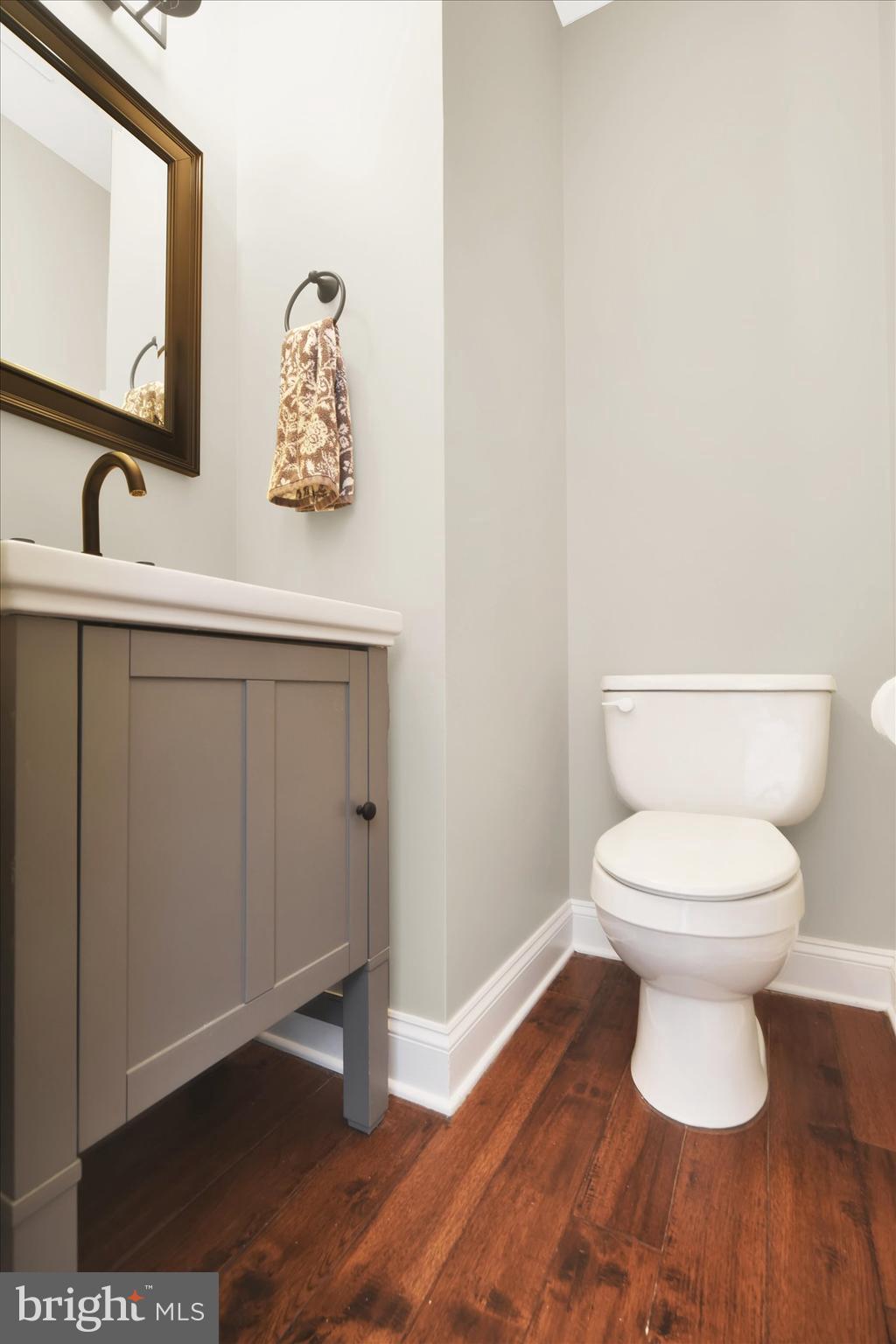 3554 Ady Road Street, MD 21154 - Photo 19 of 62 Powder room - 1st floor