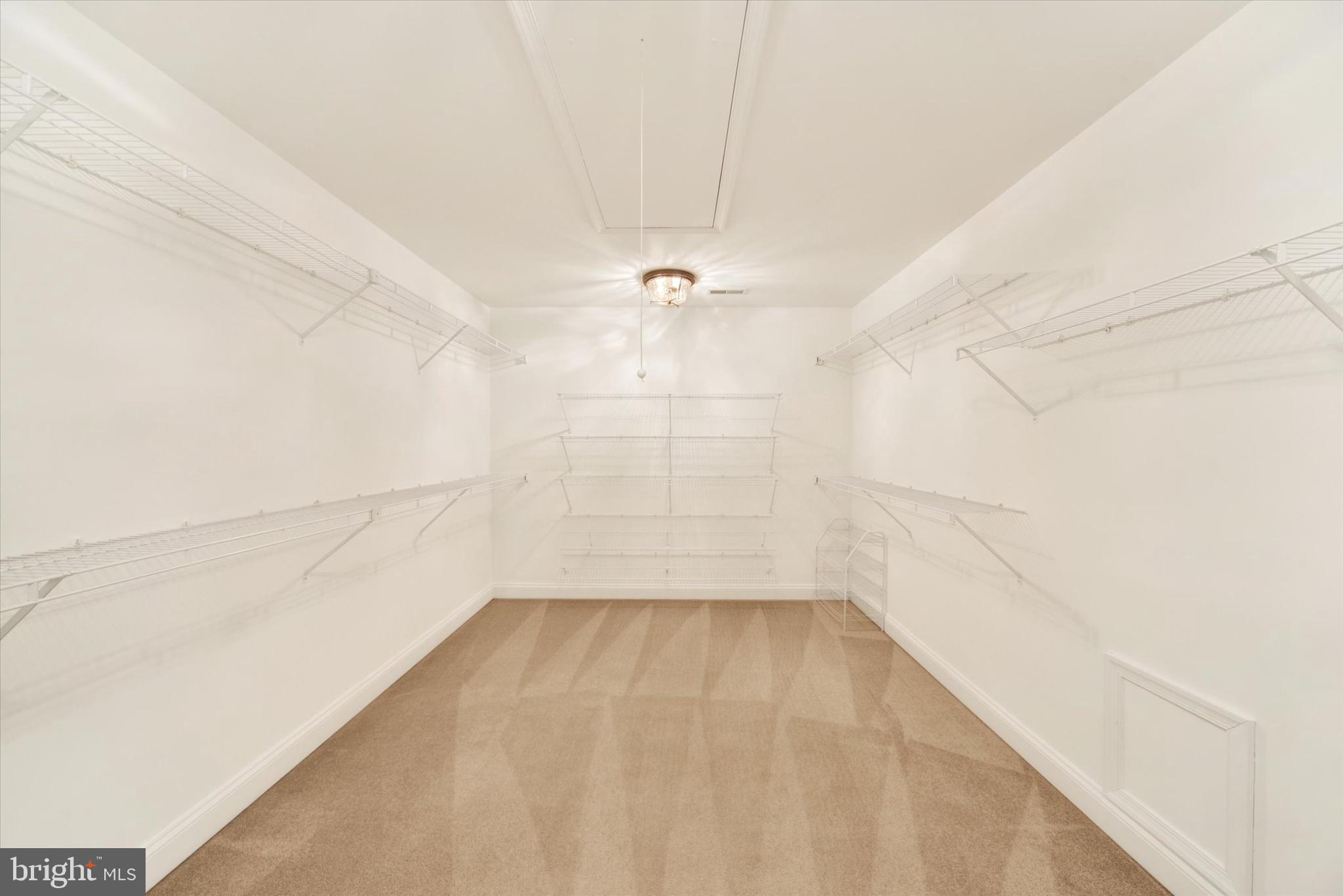 3554 Ady Road Street, MD 21154 - Photo 25 of 62 Primary walk in closet