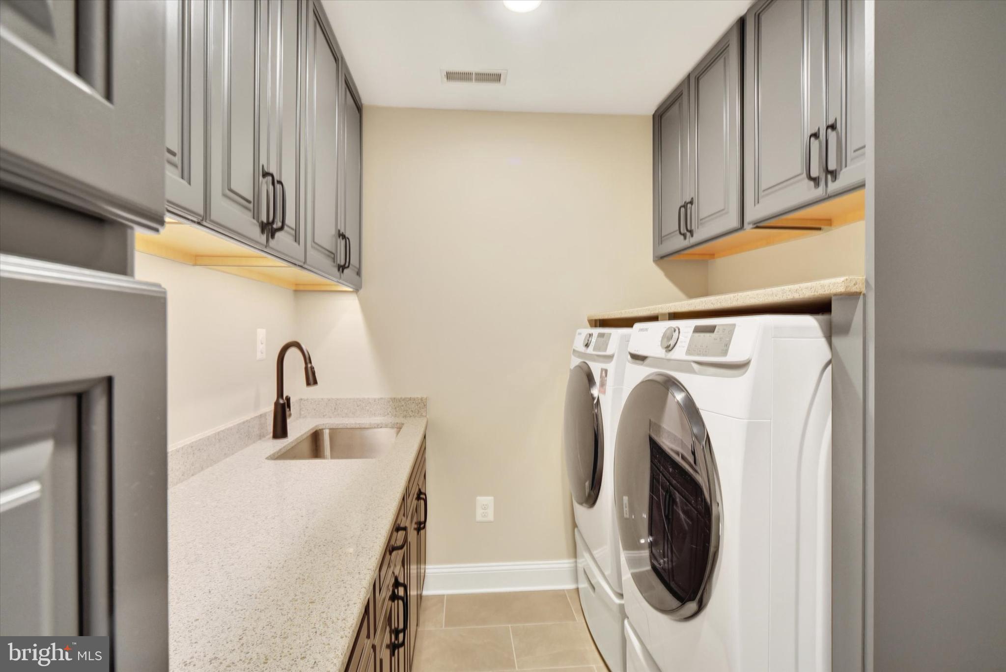 3554 Ady Road Street, MD 21154 - Photo 26 of 62 Second floor laundry