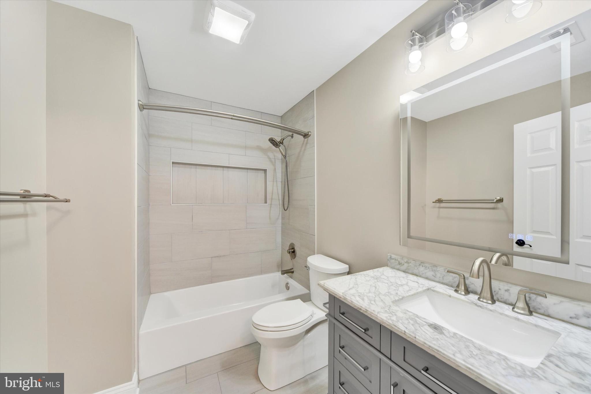3554 Ady Road Street, MD 21154 - Photo 30 of 62 Hall bath
