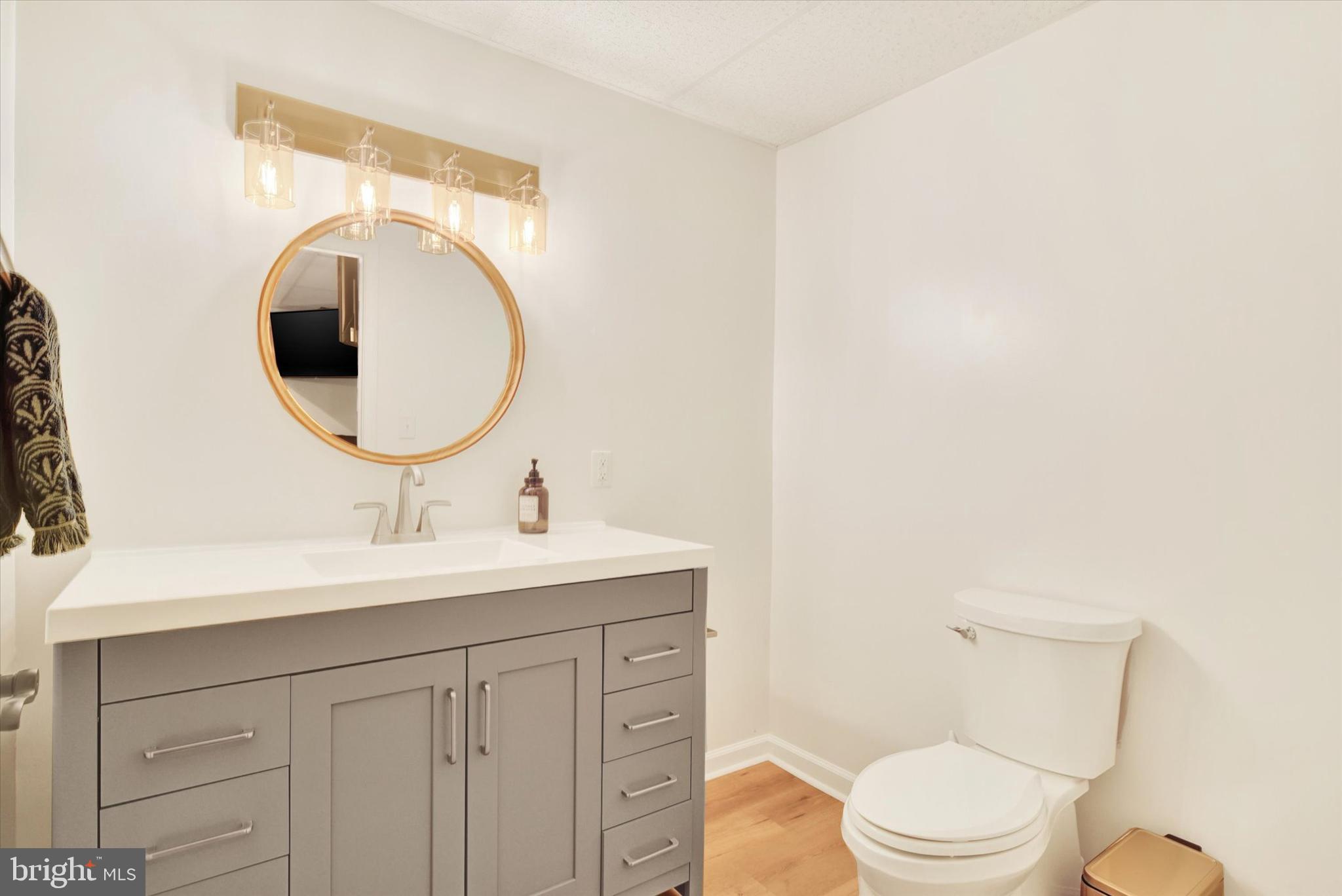 3554 Ady Road Street, MD 21154 - Photo 43 of 62 Half Bath in Lower level