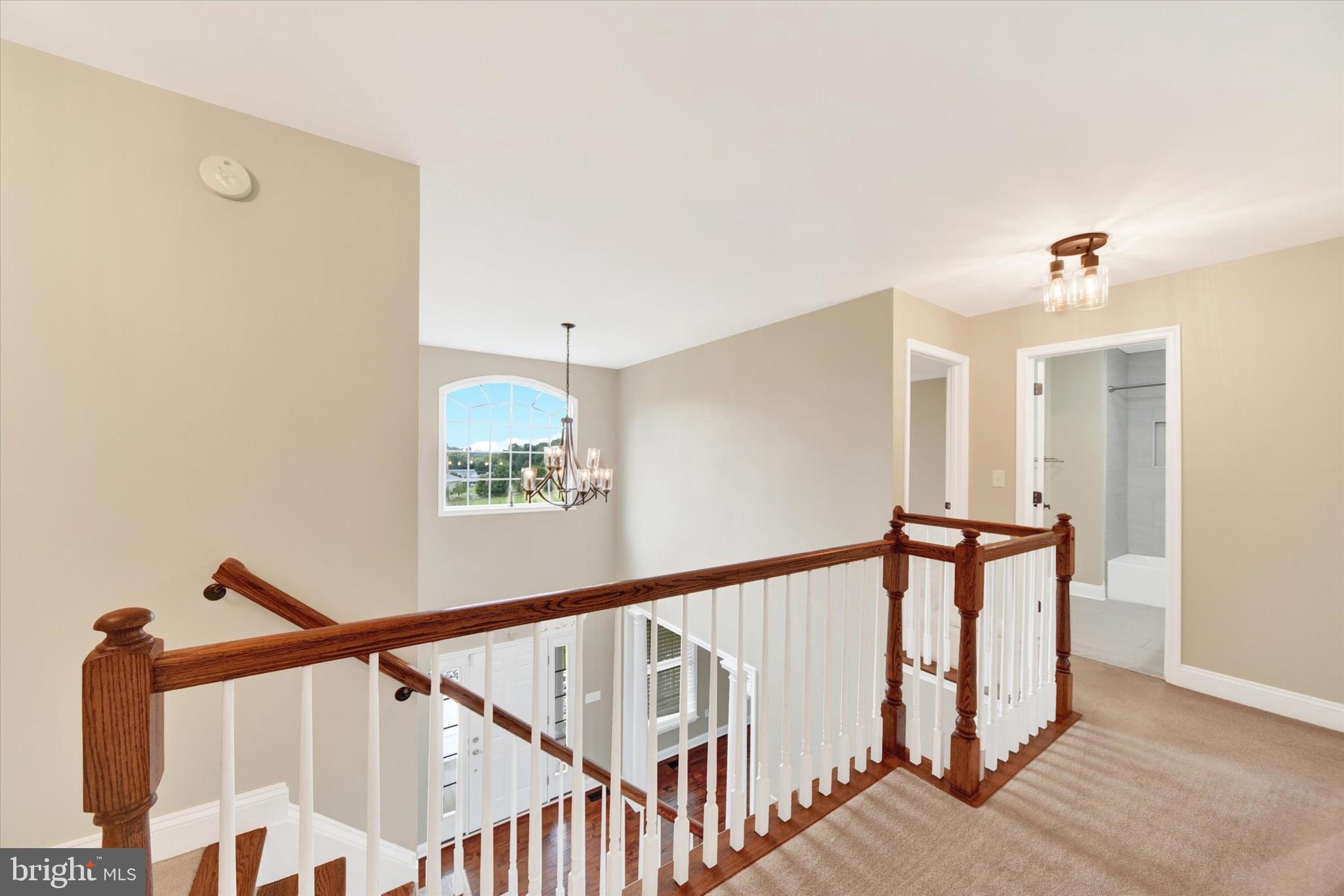 3554 Ady Road Street, MD 21154 - Photo 44 of 62 Upper hallway