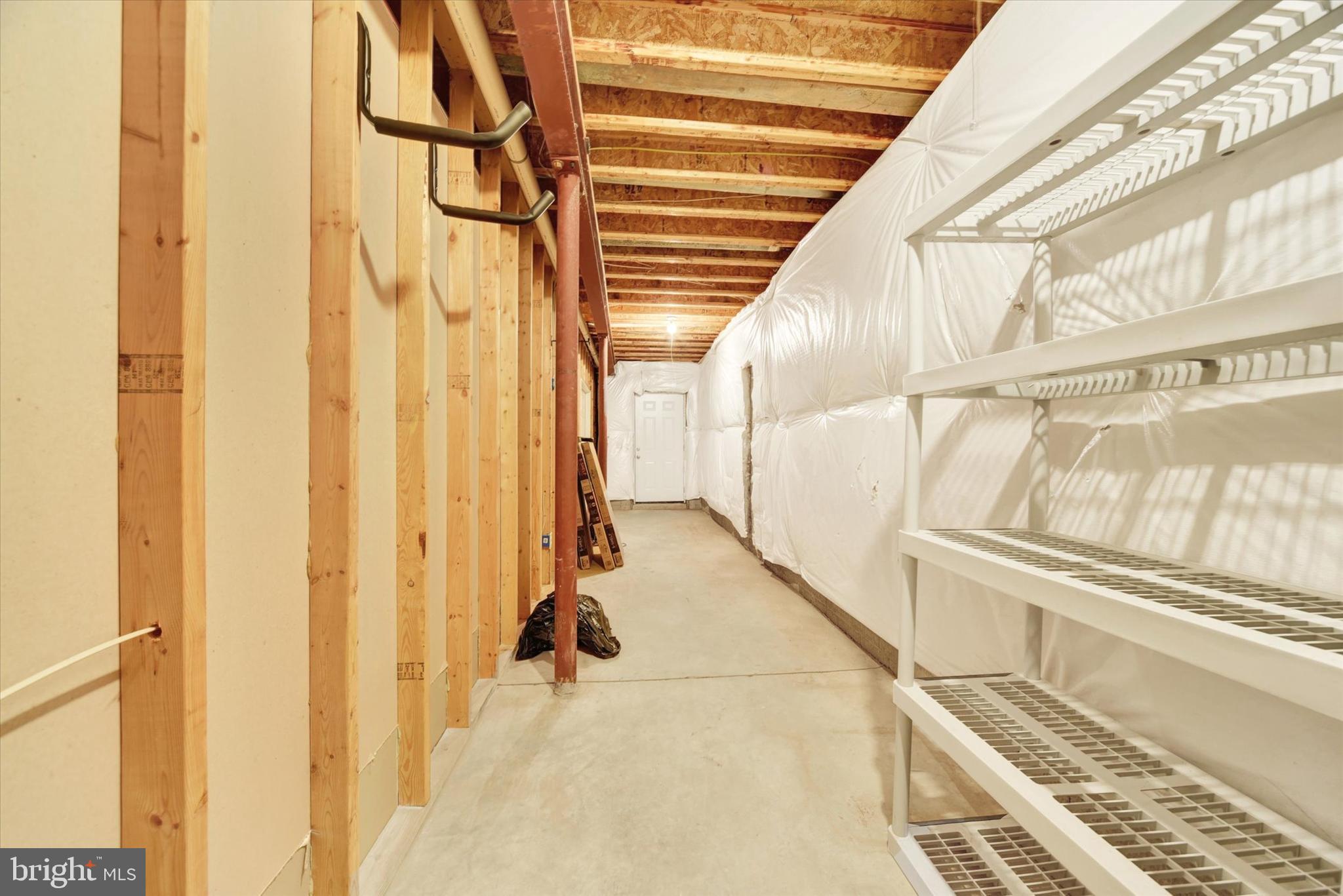 3554 Ady Road Street, MD 21154 - Photo 45 of 62 One of two storage areas in LL.