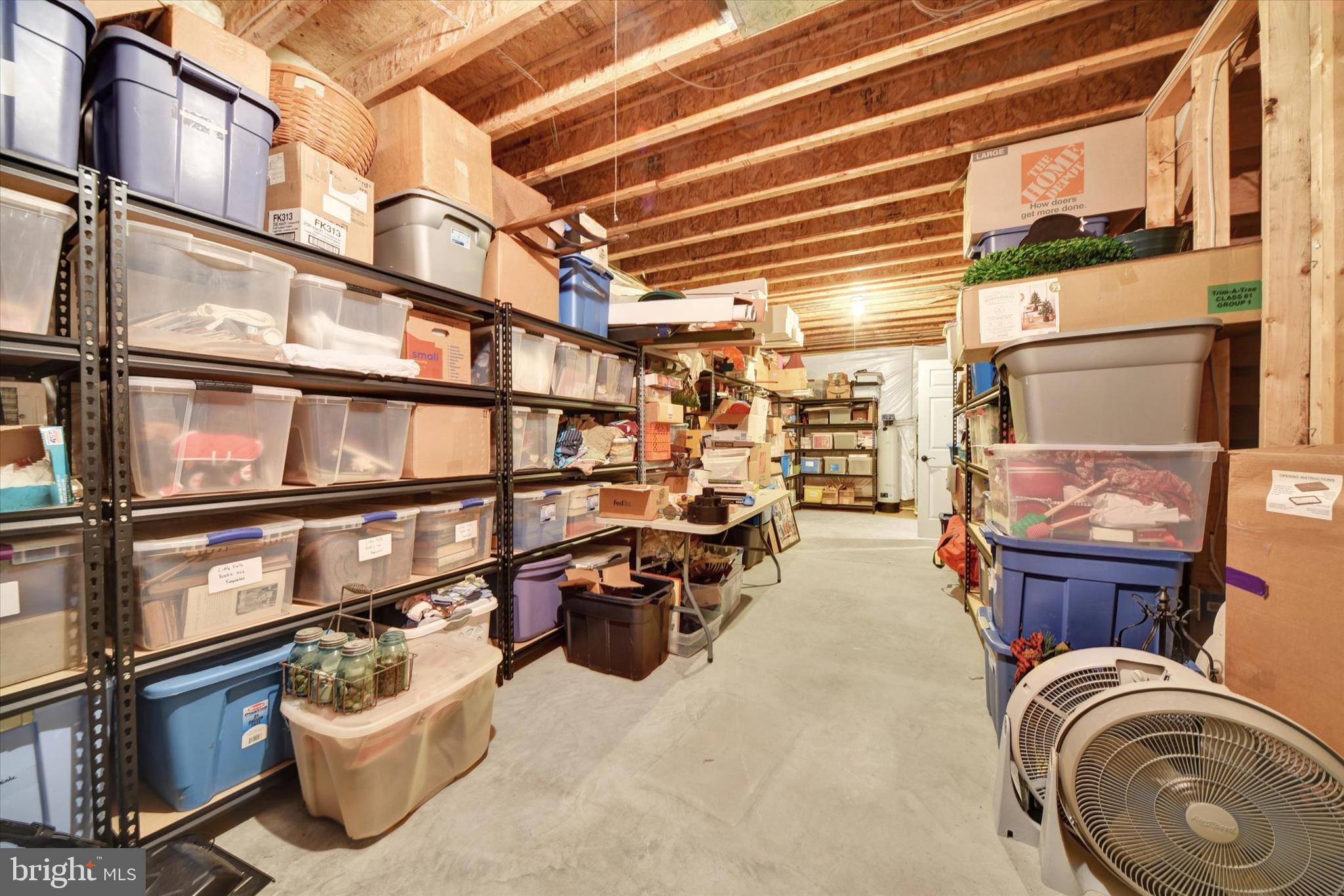 3554 Ady Road Street, MD 21154 - Photo 46 of 62 2nd storage area